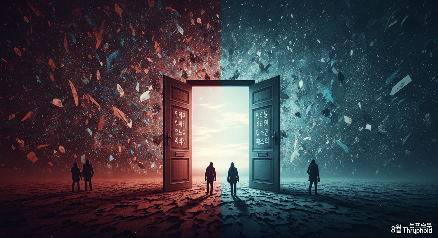 The Valley - Mental Patterns Field