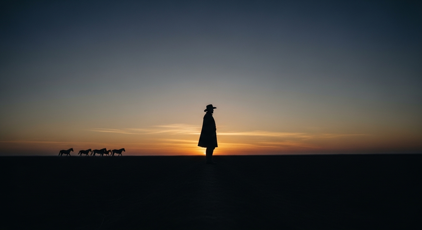 The Throne Inquiry - Four Moments