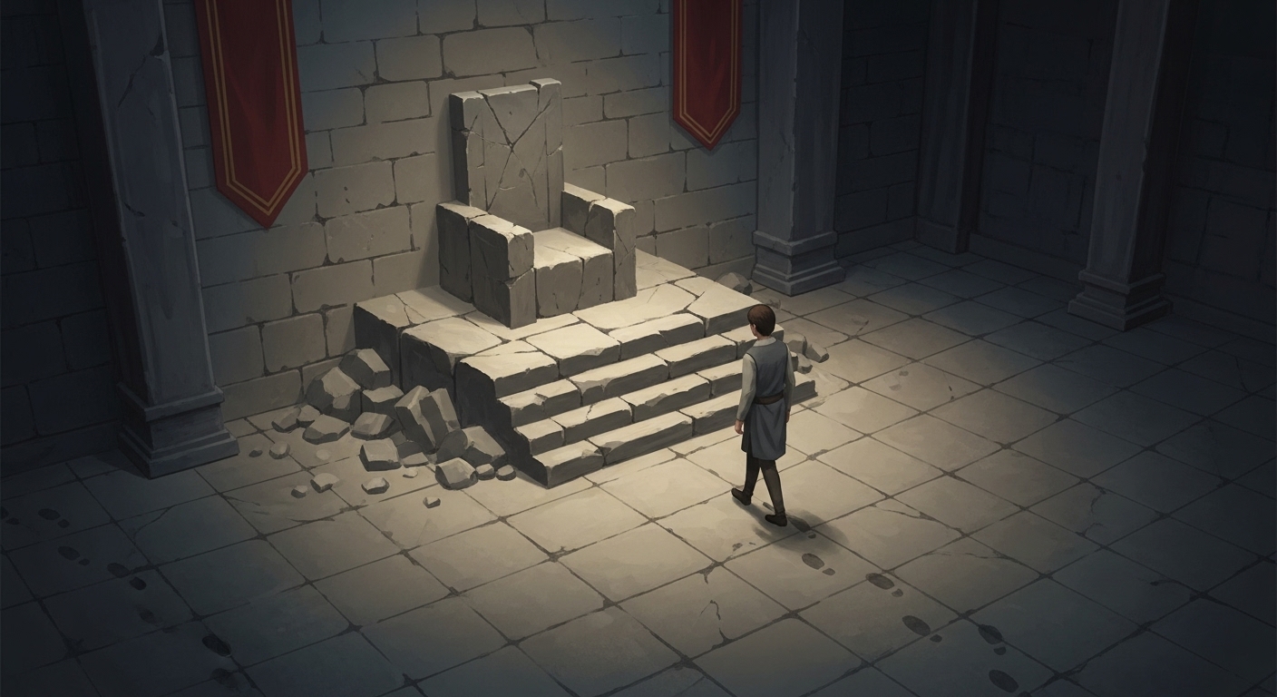 The Return - Cycles and Falls