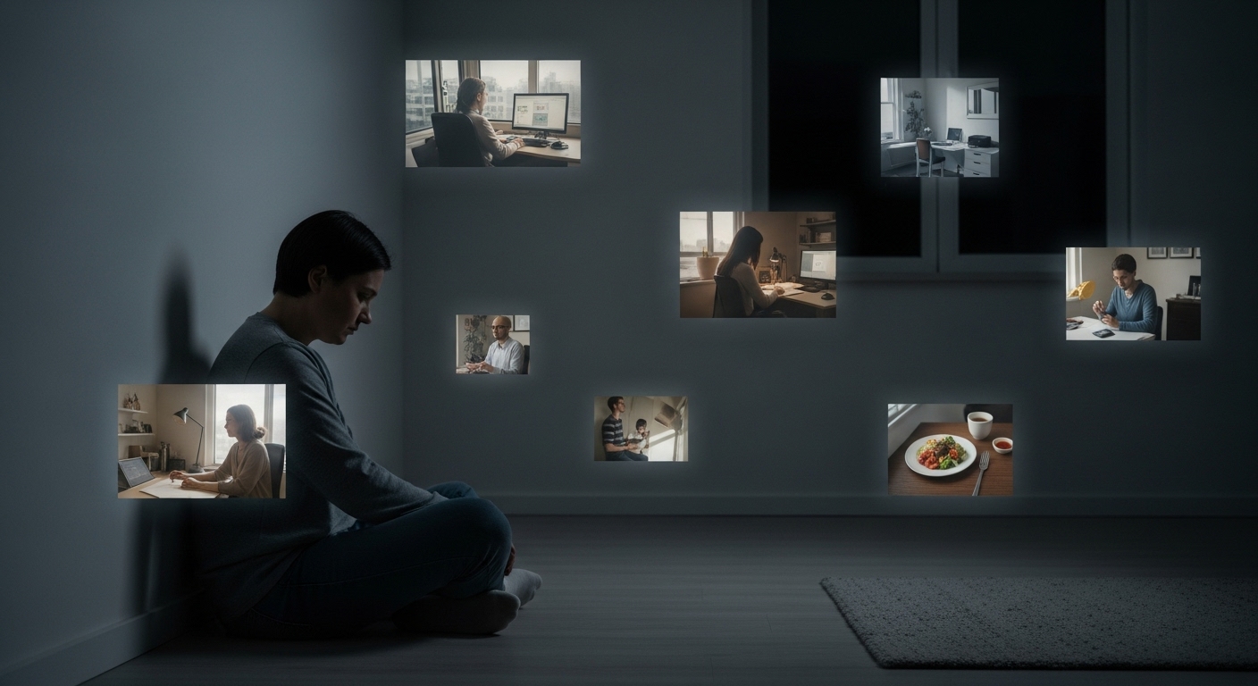 The Evening Review - Five Movements