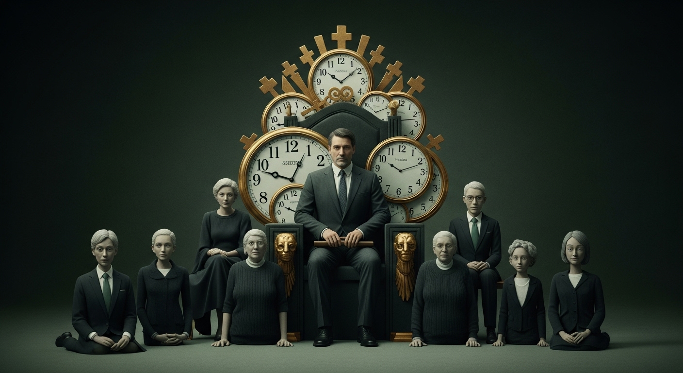 The accumulation of ungoverned forces