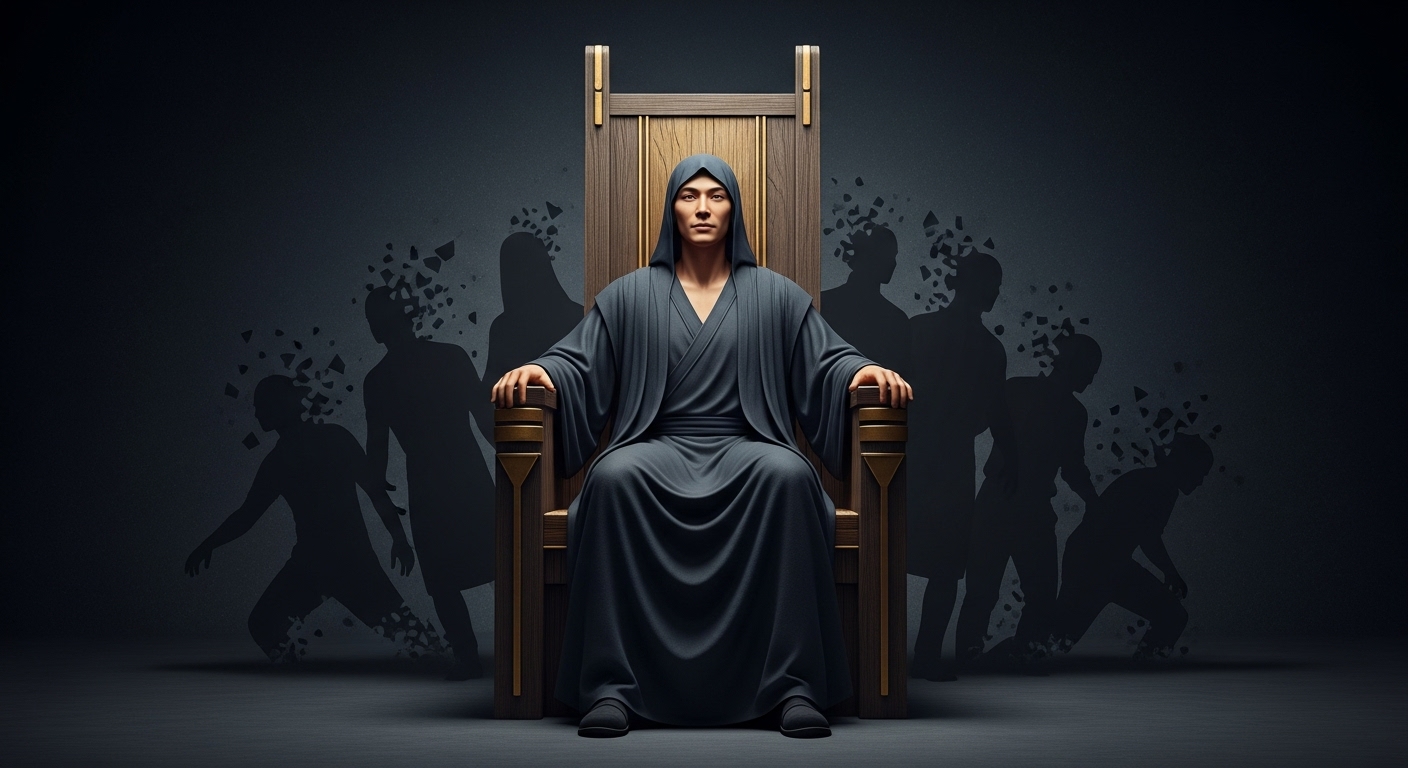 The Throne - Occupation and Colonization