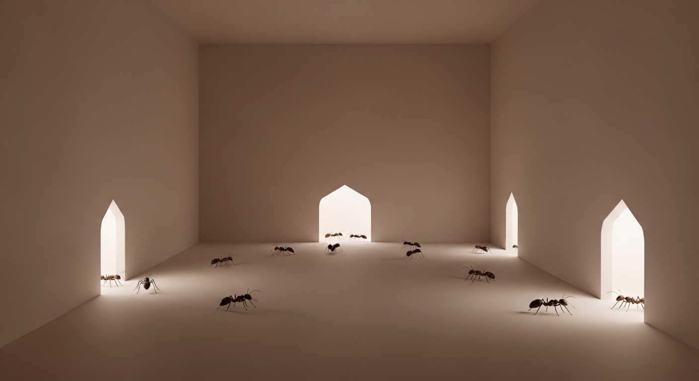 The Dwellings - Safe Inner Space