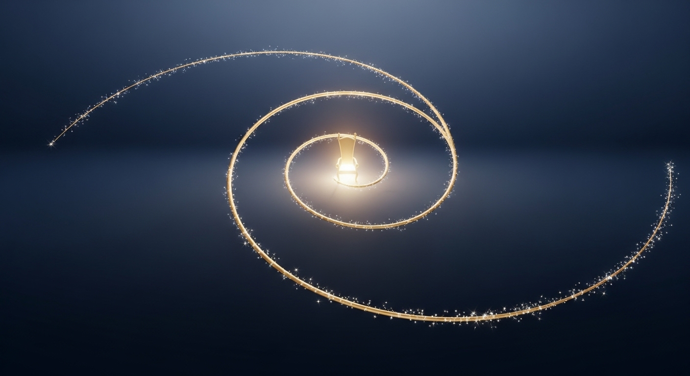 The Return Itself Is the Path