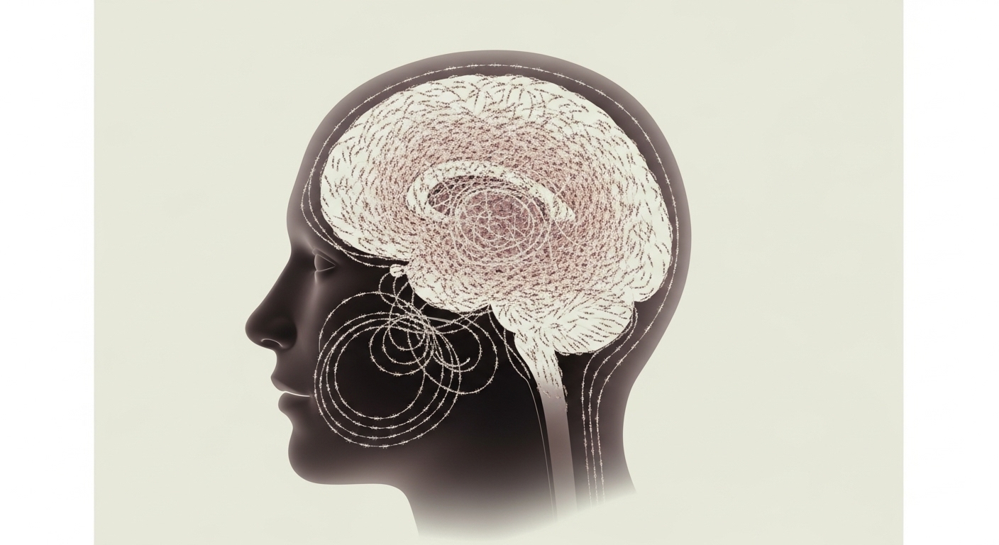 Inner Stillness - Beneath the Noise