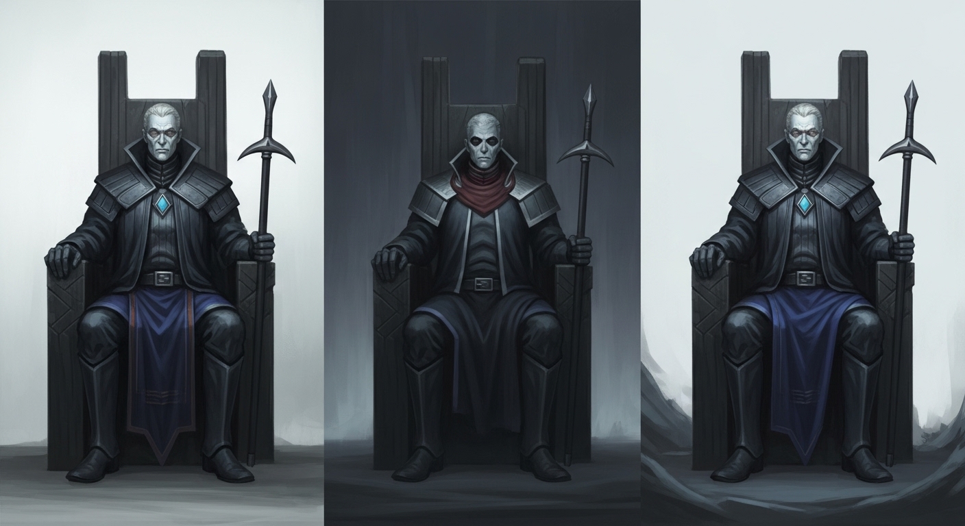 The Fall Is Inevitable