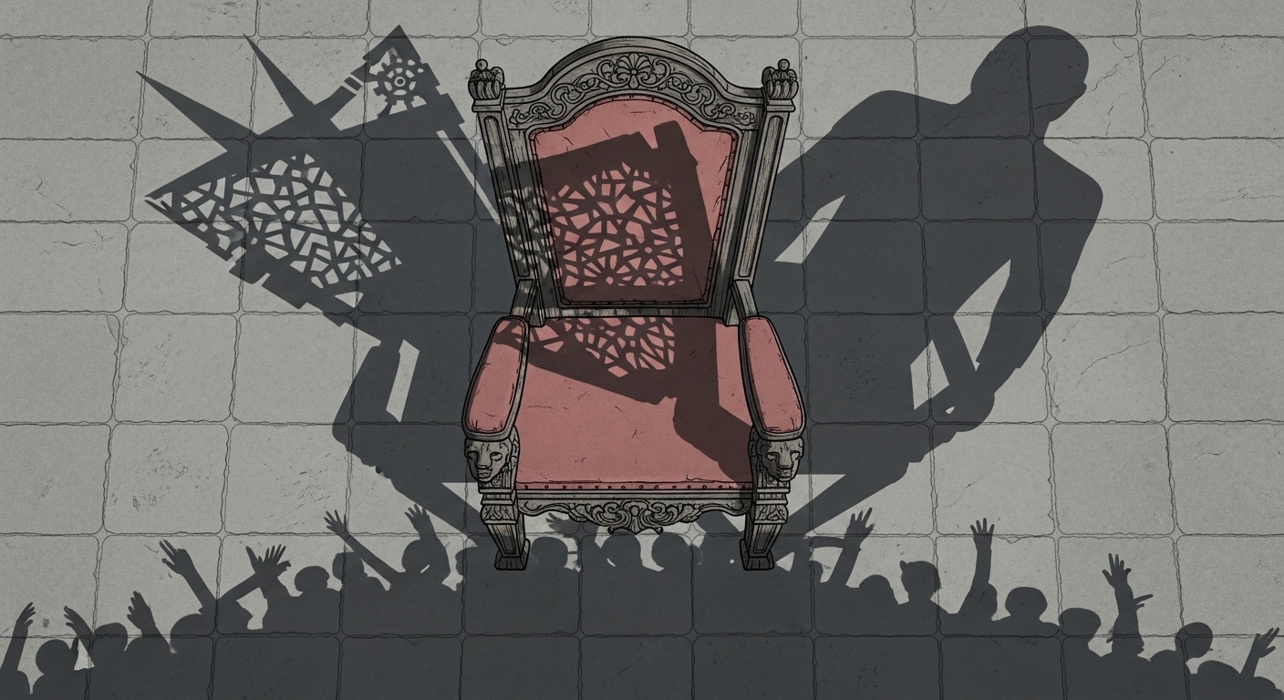 Introjected Voices - Cognitive Colonization