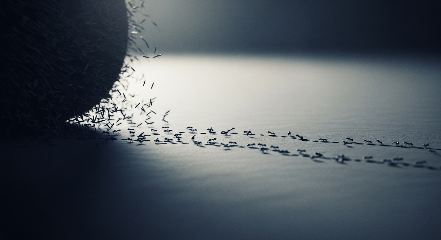 Collective Impositions - Hidden Architecture