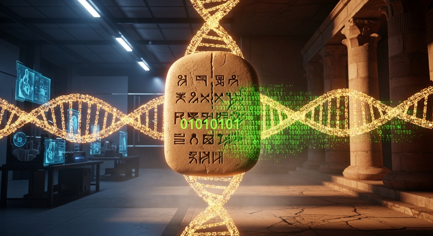Visual representation of systemic reset protocols