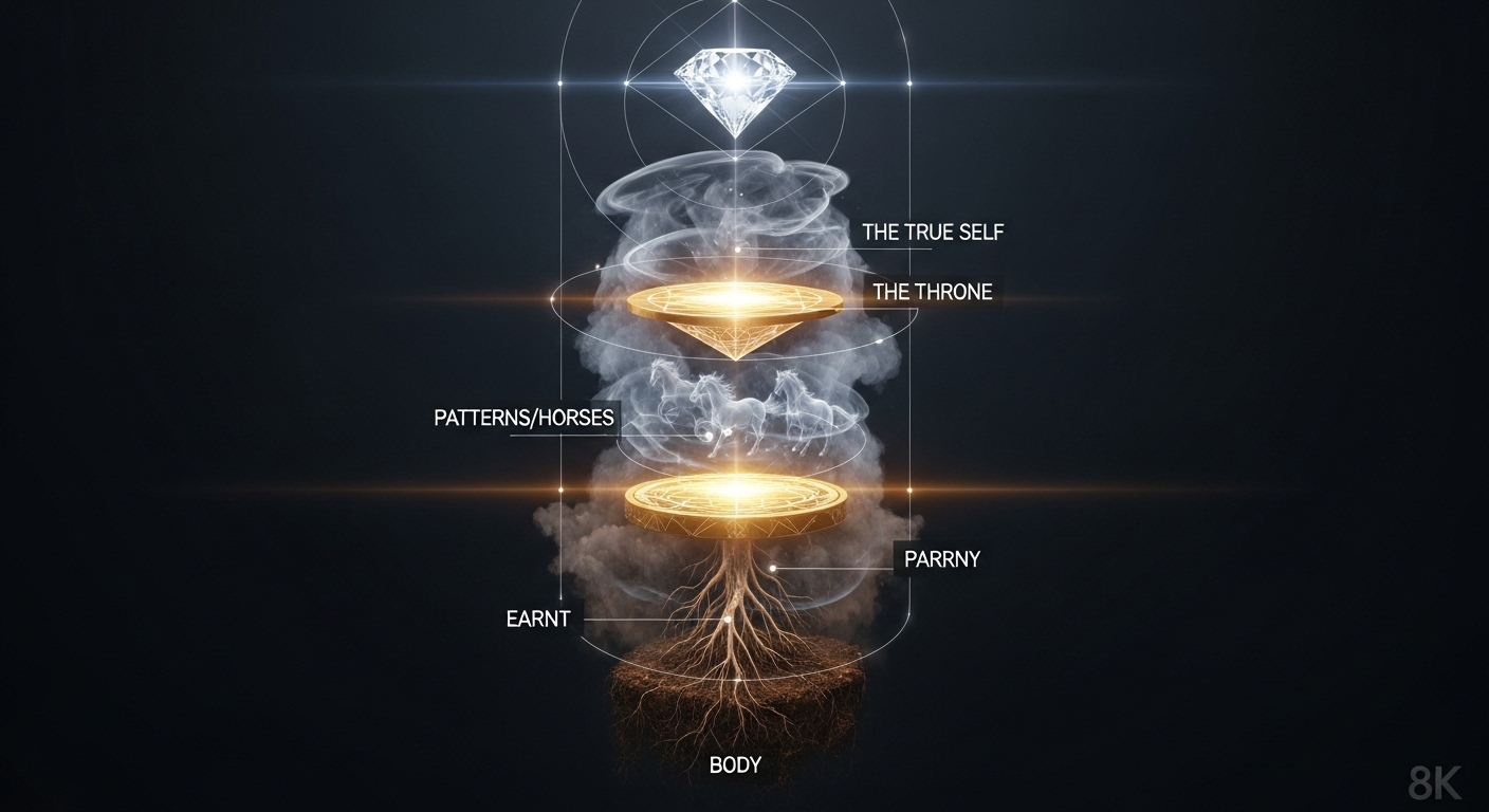 The Throne - Authority Declaration