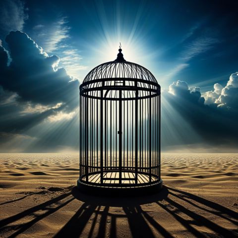 Thumbnail for E08: The Invisible Cage