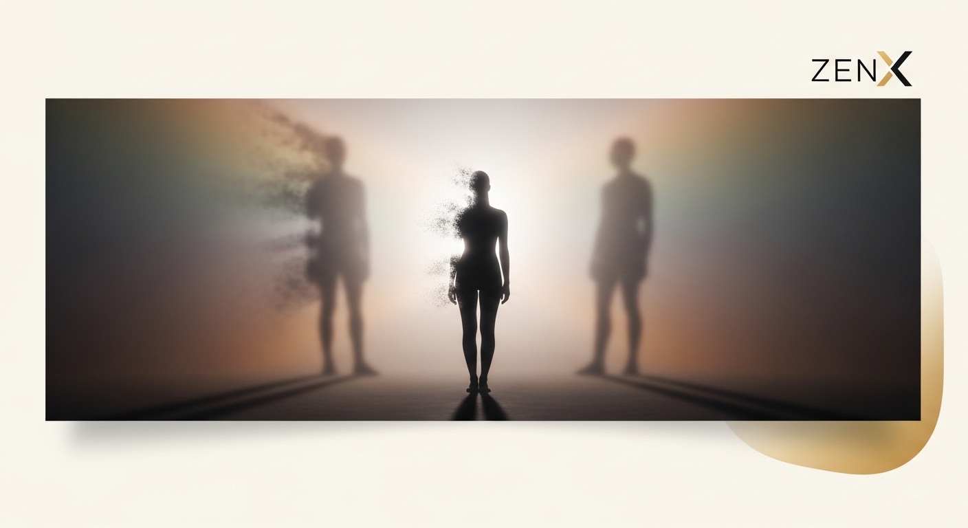 Breaking the mental frame