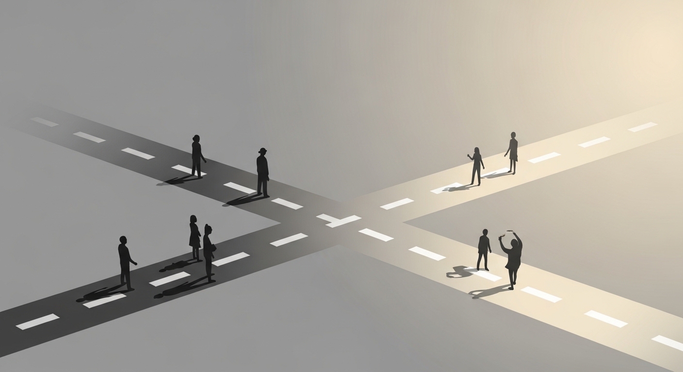 The power of internal choice