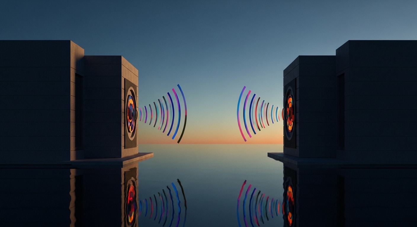 The path to frequency shift