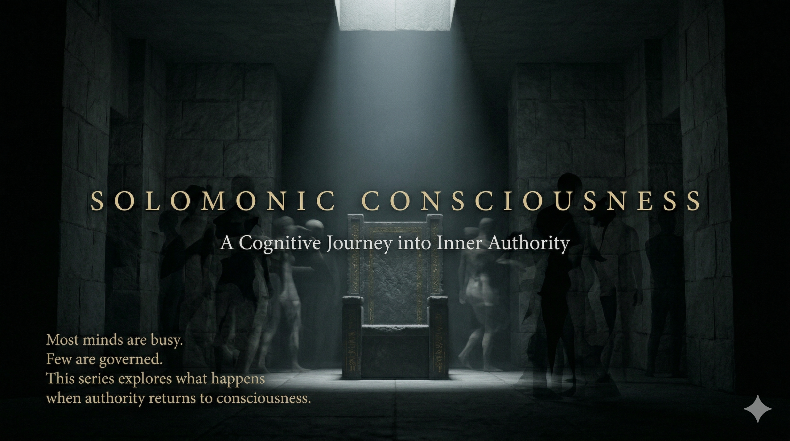 Solomonic Consciousness