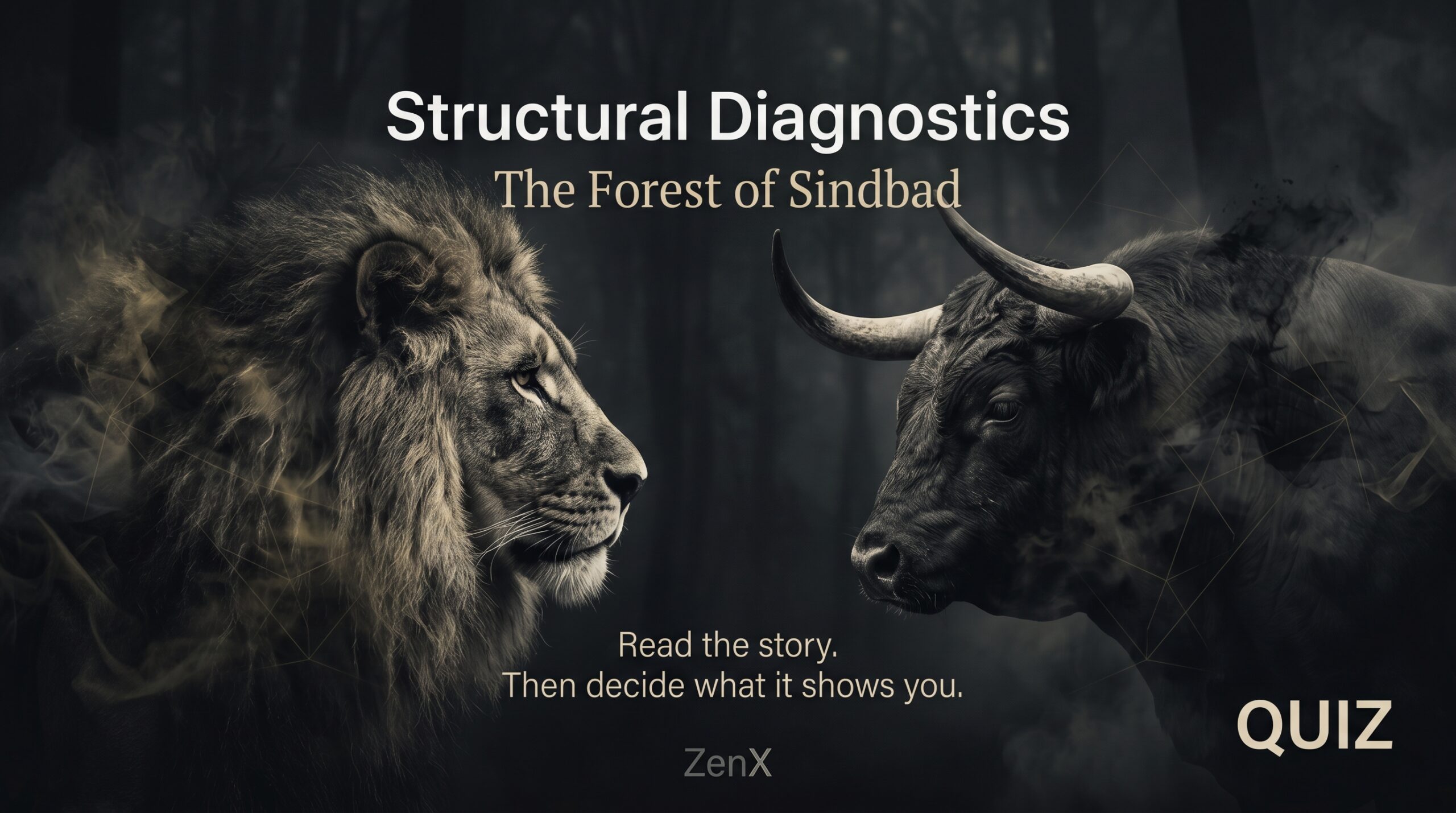 The Forest of Sindbad