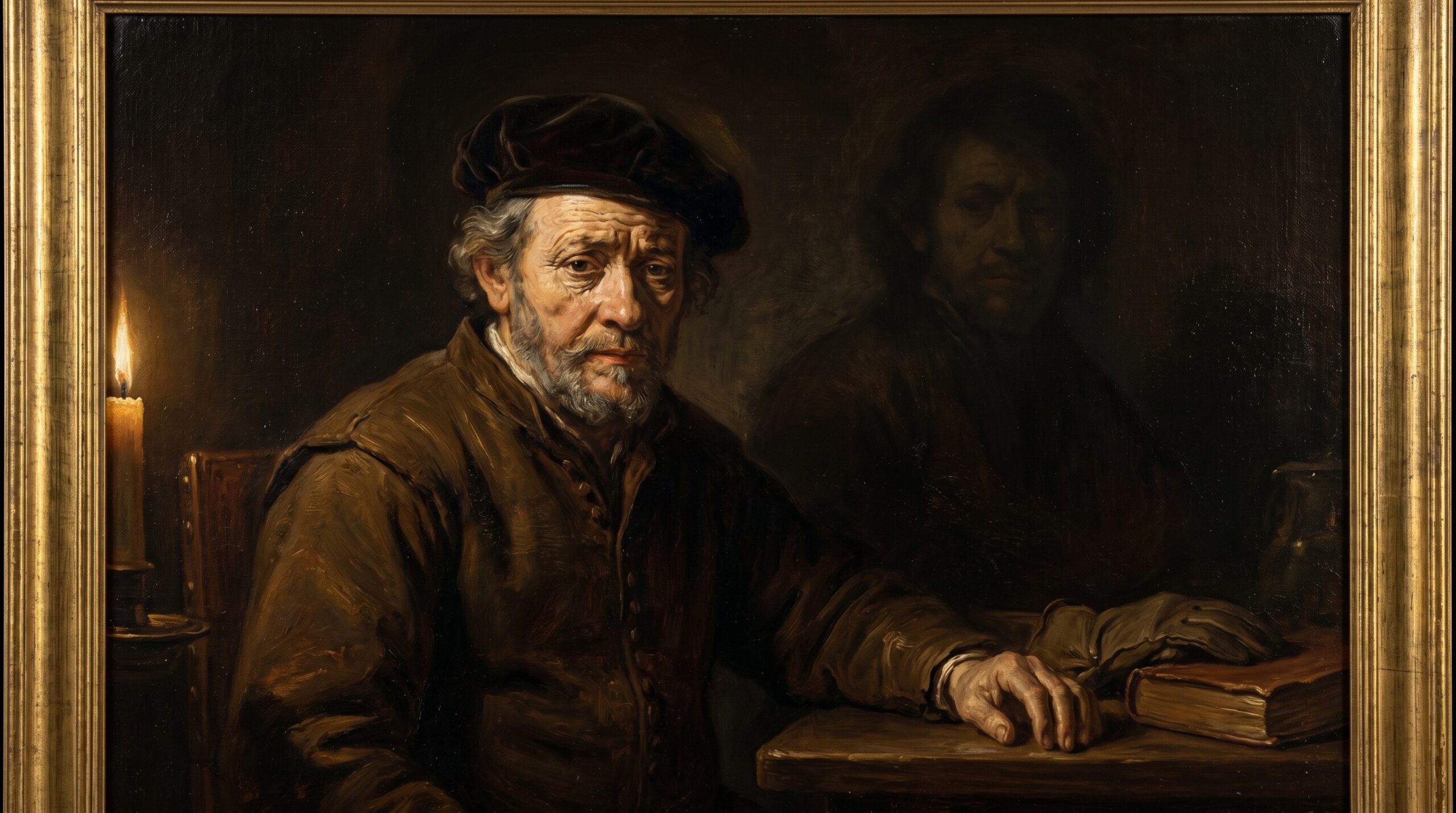 The return of the shadow while a new observing faculty watches