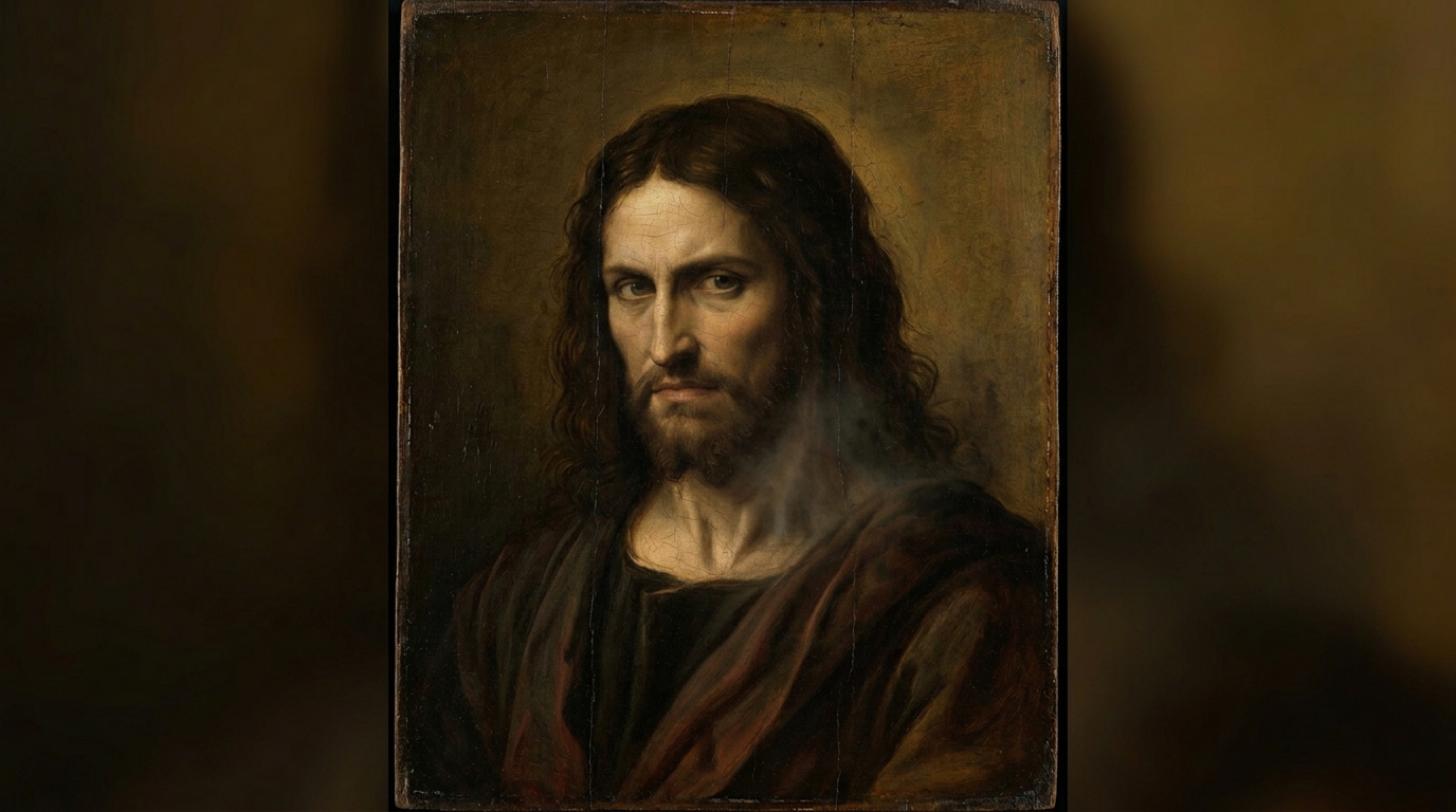 The sfumato interruption: the space before automatic execution