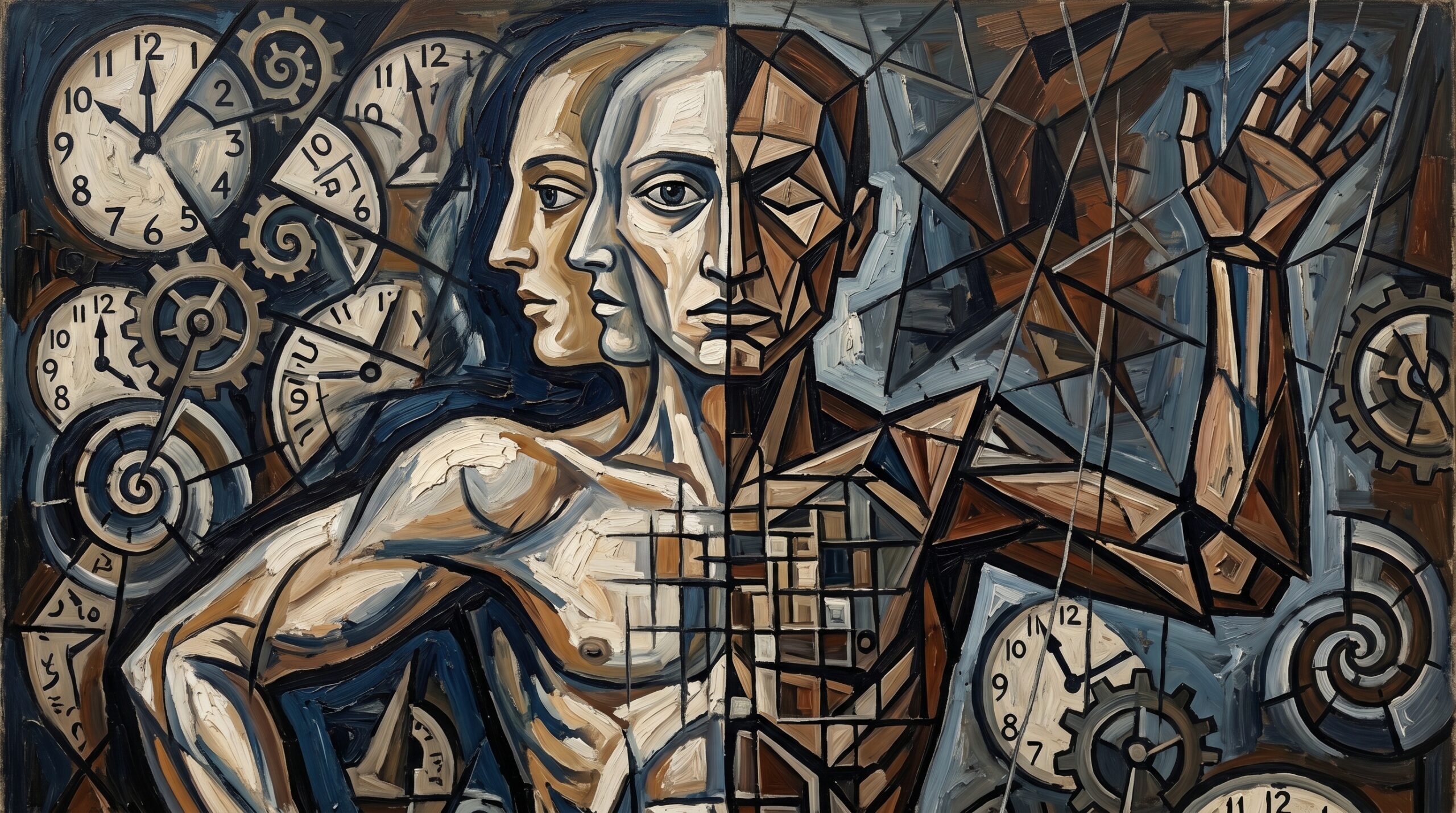 The three layers of inherited programming: belief, reaction, and identity