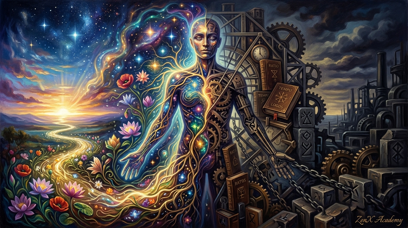 A Symbolist artwork