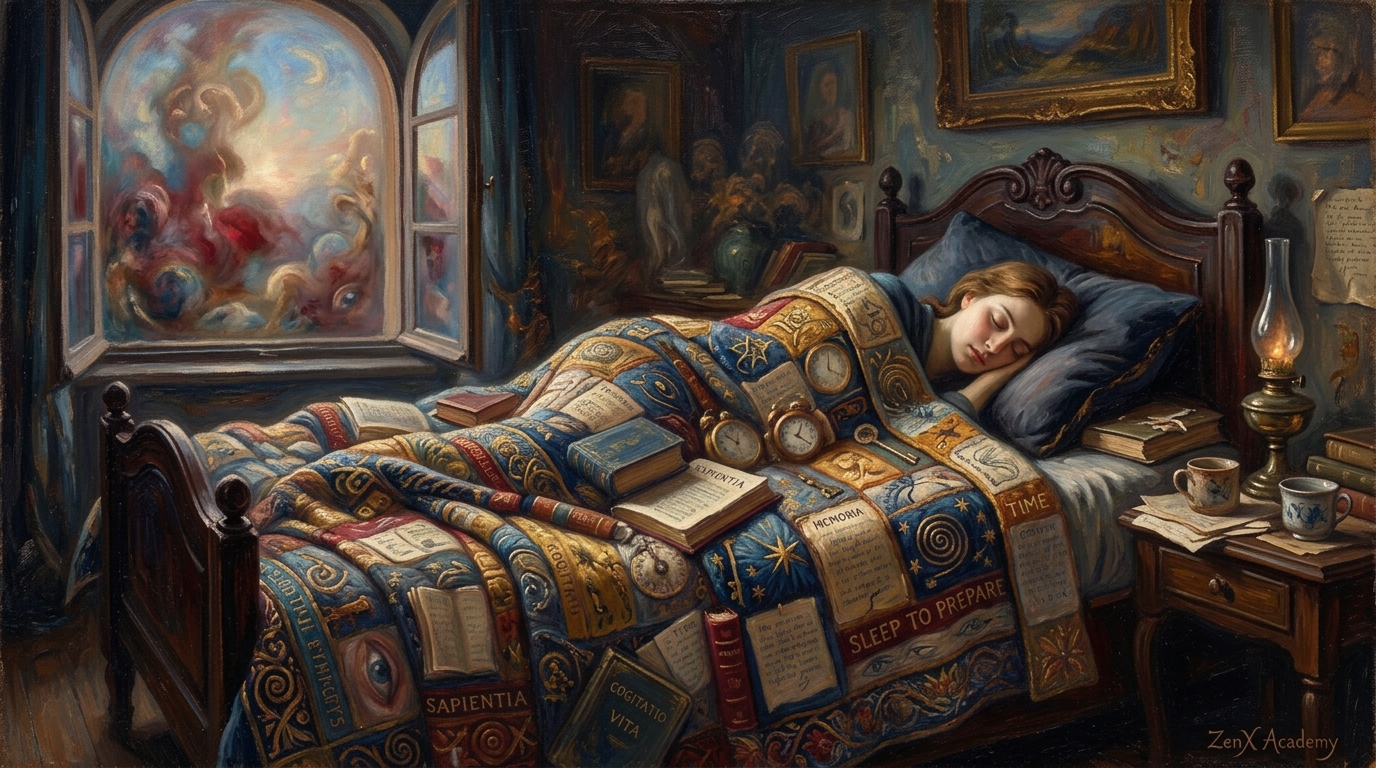Symbolist masterpiece