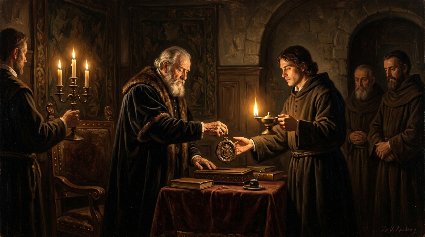 Hand lowering seal receiving light
