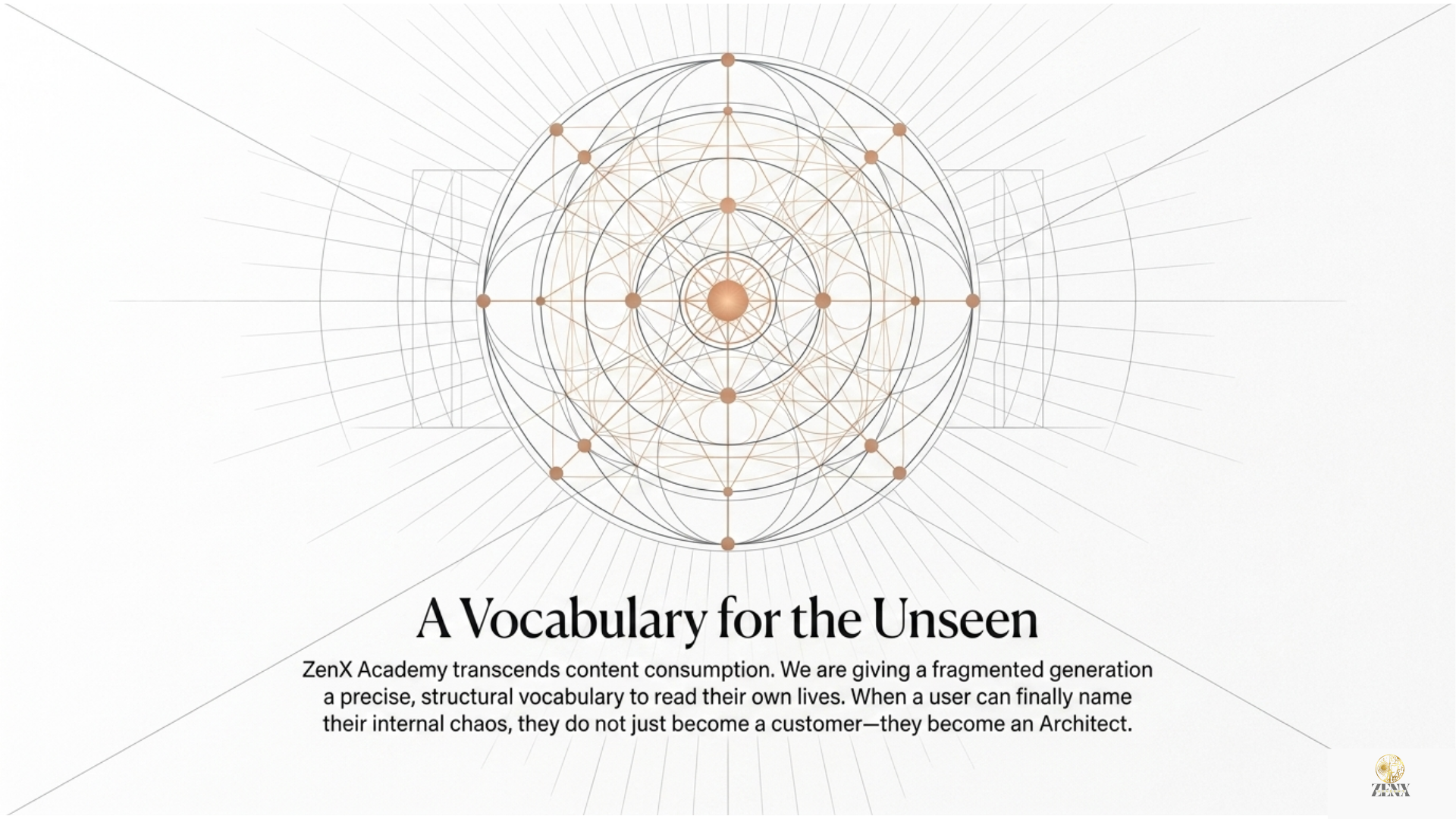 Architecture of Knowledge 12